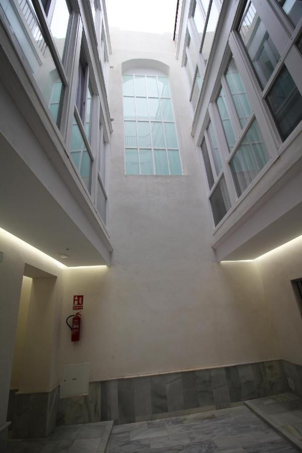 Atico De La Luz Apartment Кадис Екстериор снимка