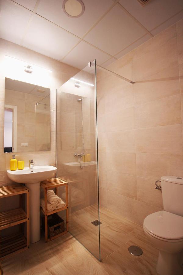 Atico De La Luz Apartment Кадис Екстериор снимка