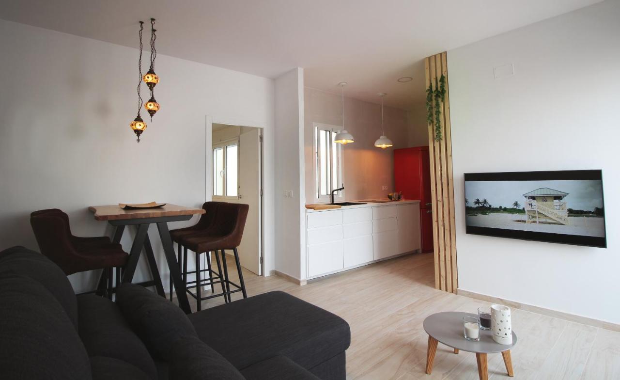 Atico De La Luz Apartment Кадис Екстериор снимка