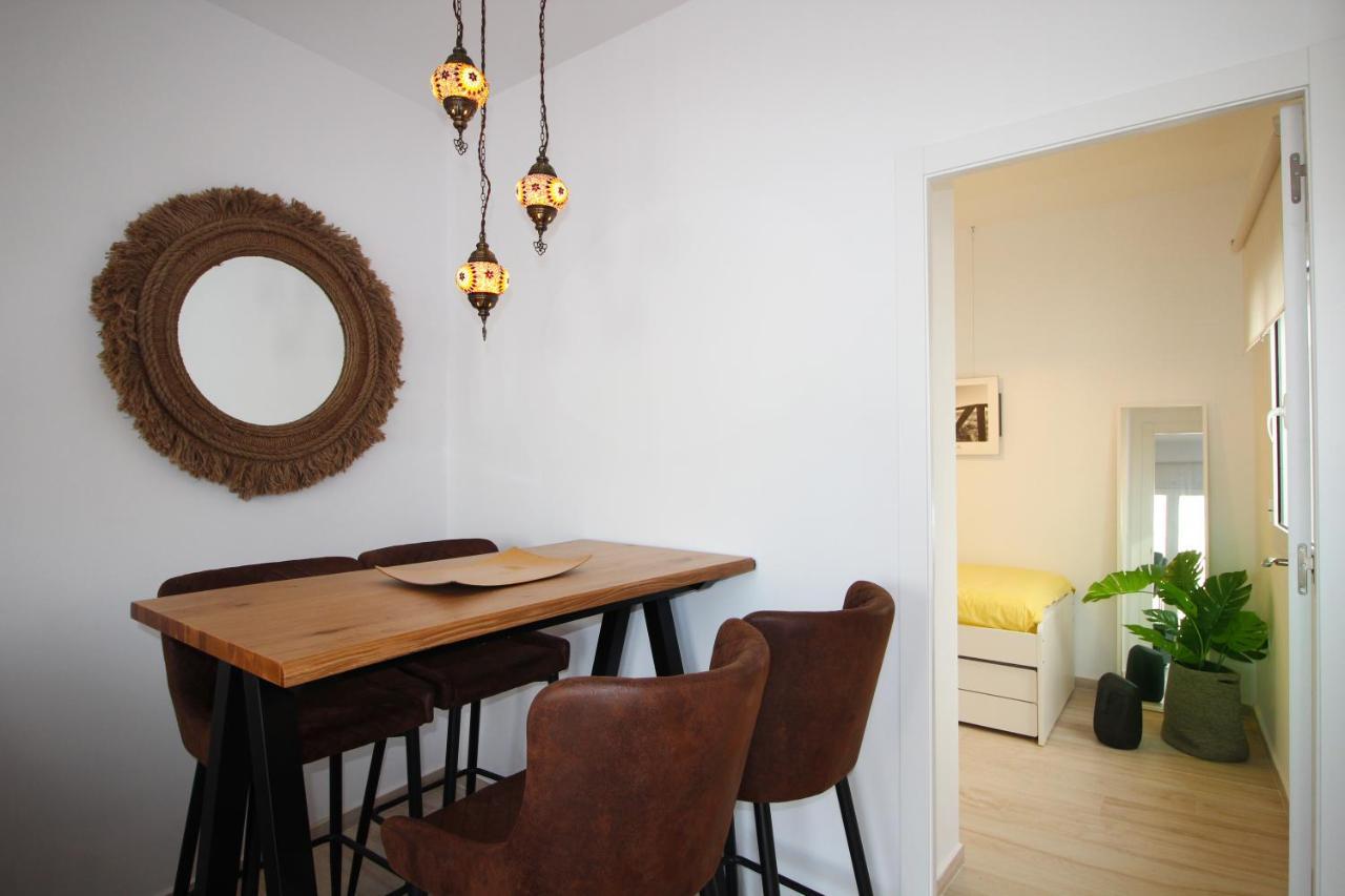 Atico De La Luz Apartment Кадис Екстериор снимка