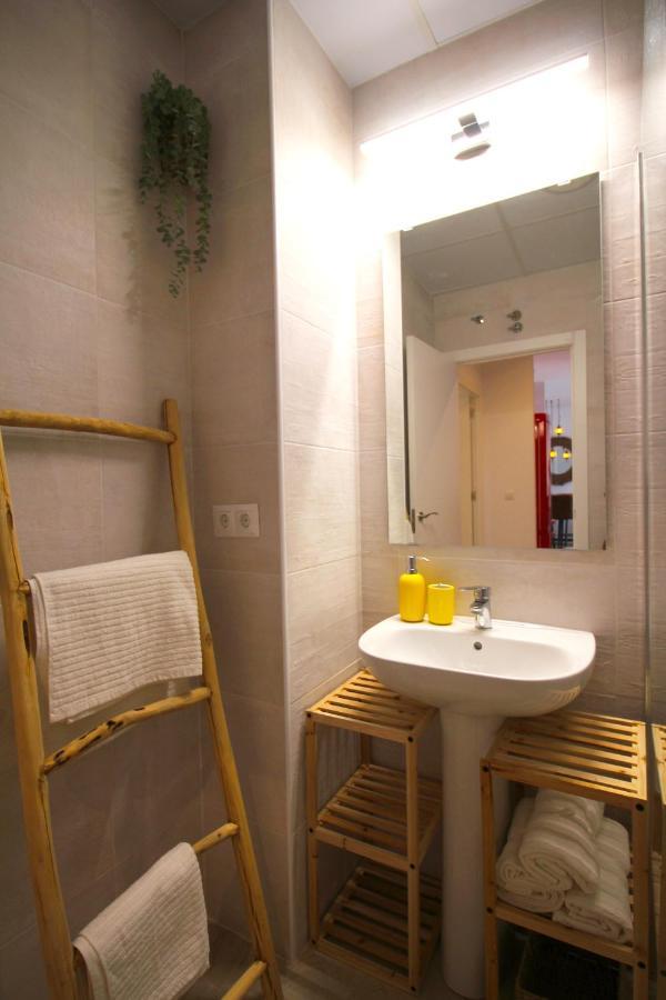 Atico De La Luz Apartment Кадис Екстериор снимка