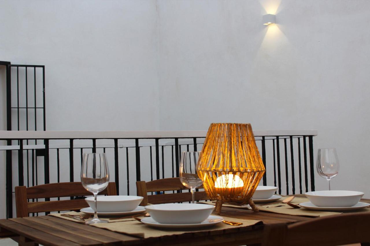 Atico De La Luz Apartment Кадис Екстериор снимка