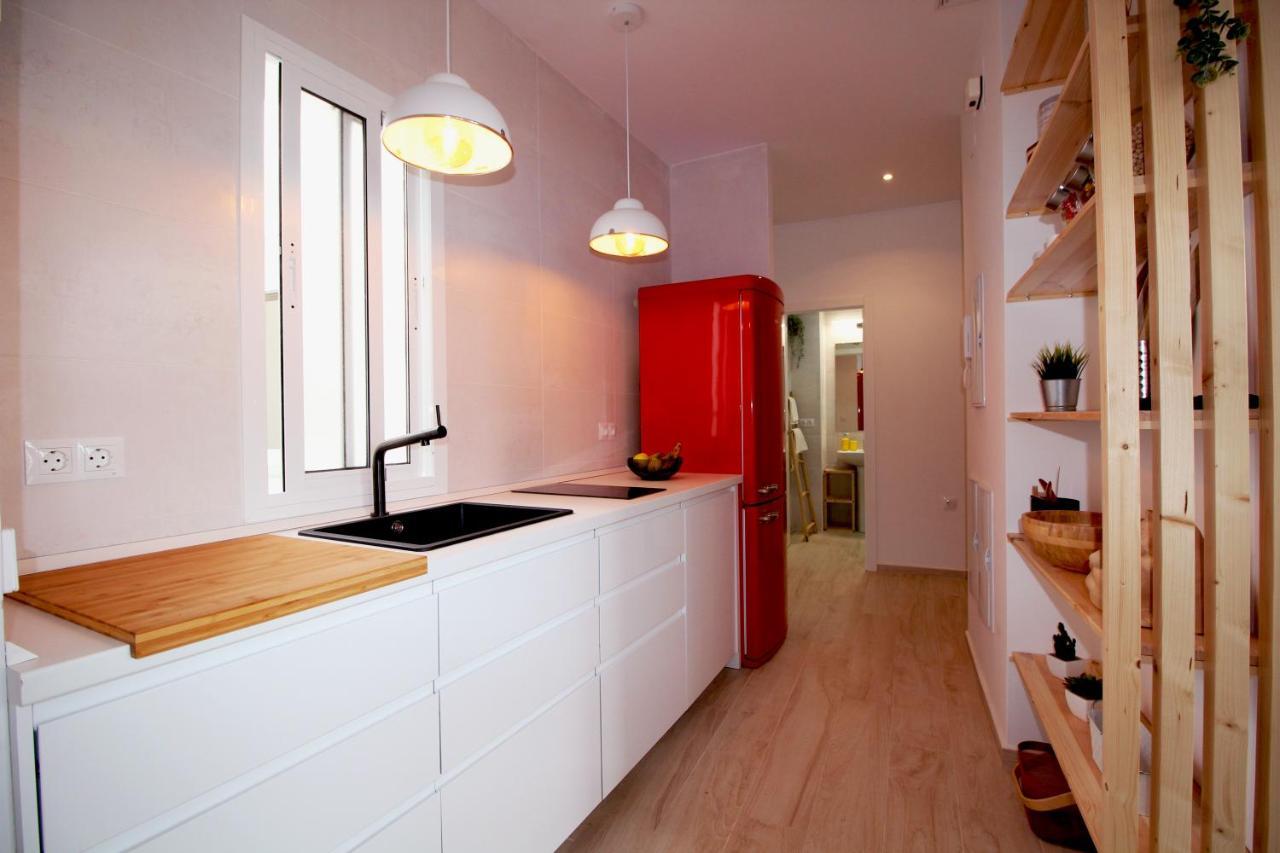 Atico De La Luz Apartment Кадис Екстериор снимка