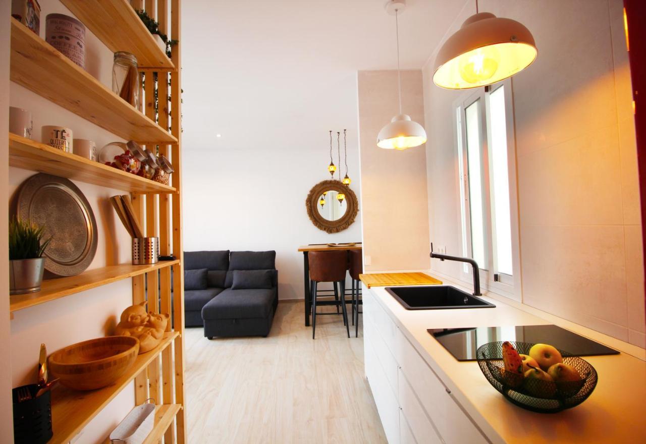 Atico De La Luz Apartment Кадис Екстериор снимка