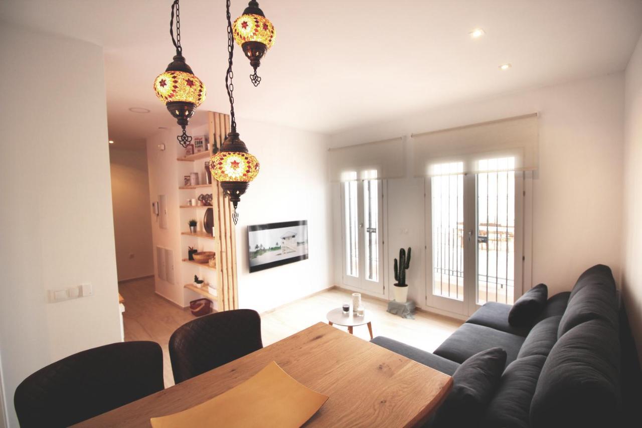Atico De La Luz Apartment Кадис Екстериор снимка