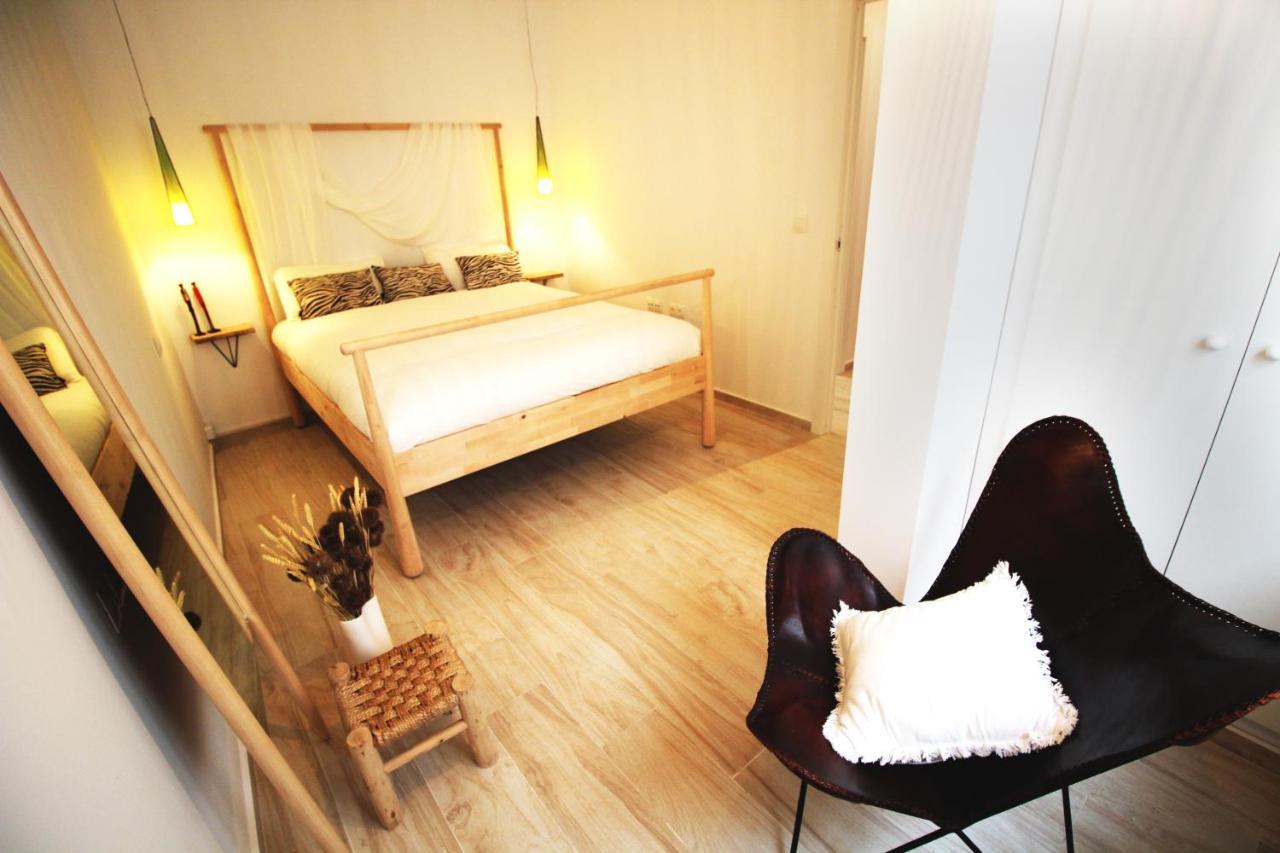 Atico De La Luz Apartment Кадис Екстериор снимка