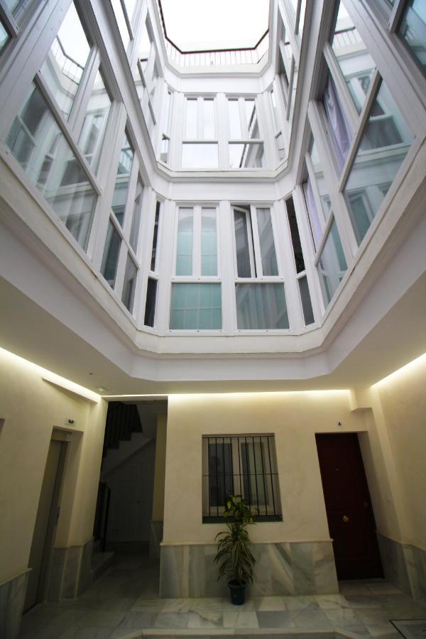Atico De La Luz Apartment Кадис Екстериор снимка