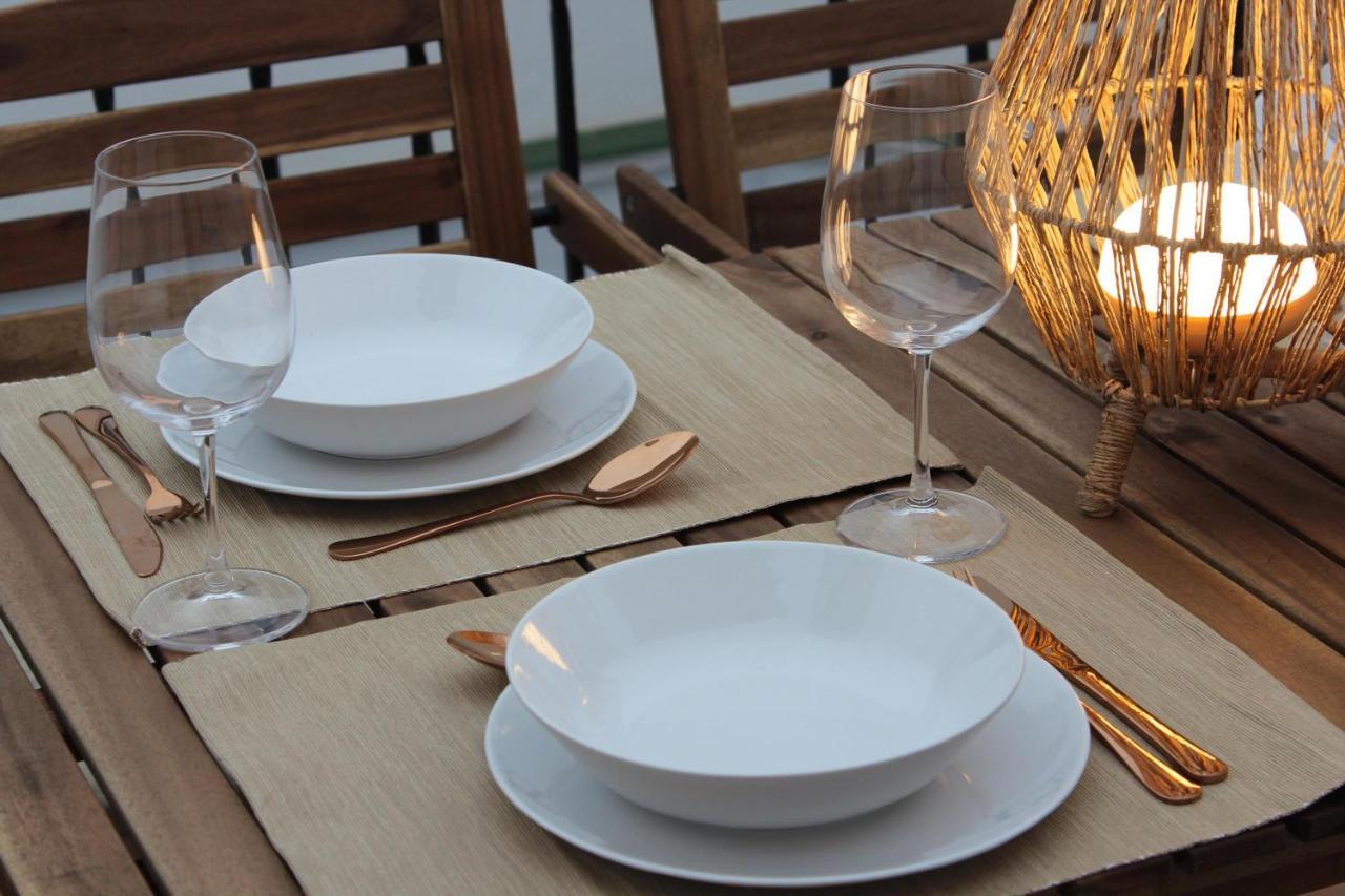 Atico De La Luz Apartment Кадис Екстериор снимка