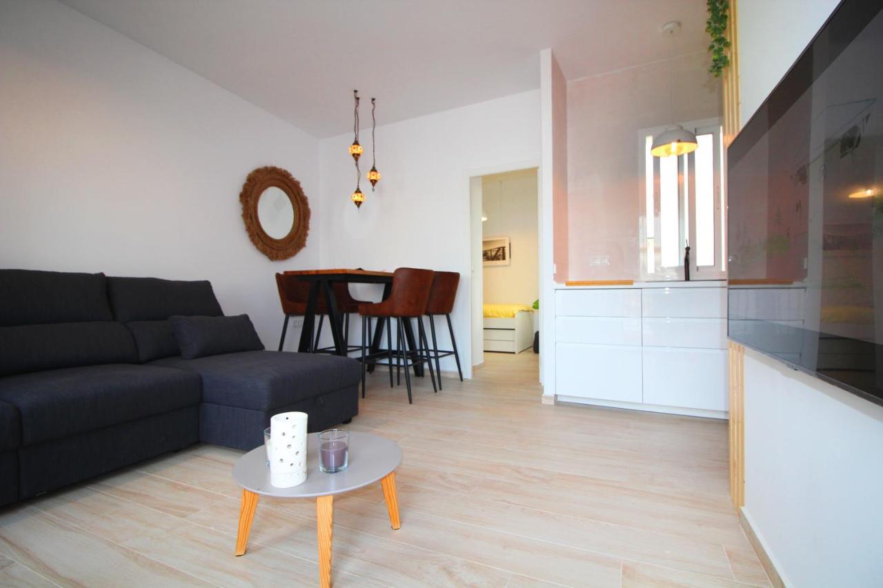 Atico De La Luz Apartment Кадис Екстериор снимка