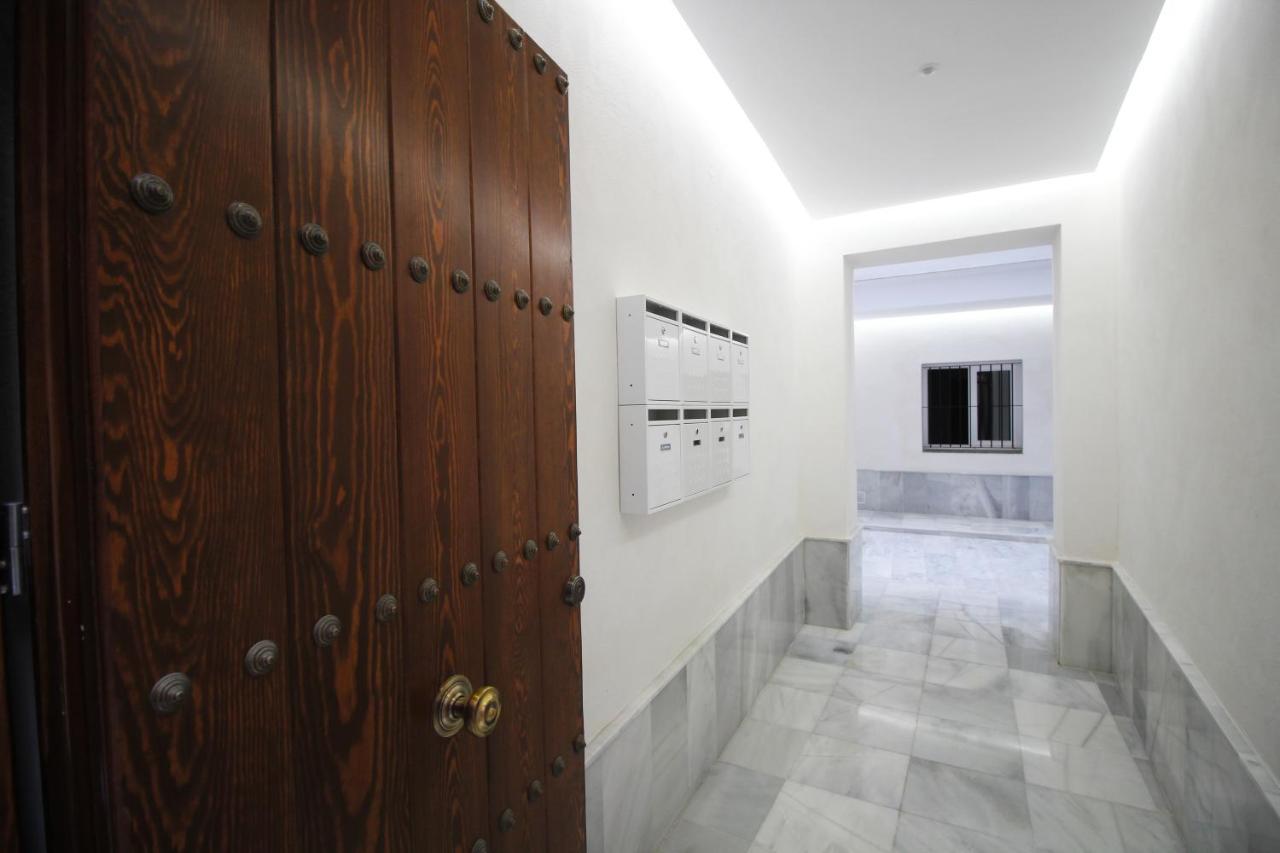 Atico De La Luz Apartment Кадис Екстериор снимка